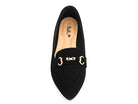 Women's Black Viviana Flat
