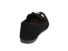 Women's Black Viviana Flat