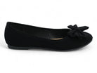 Women's Black Roma Flat