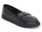 Women's Black Keri Flat