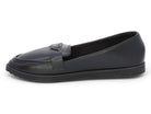 Women's Black Keri Flat