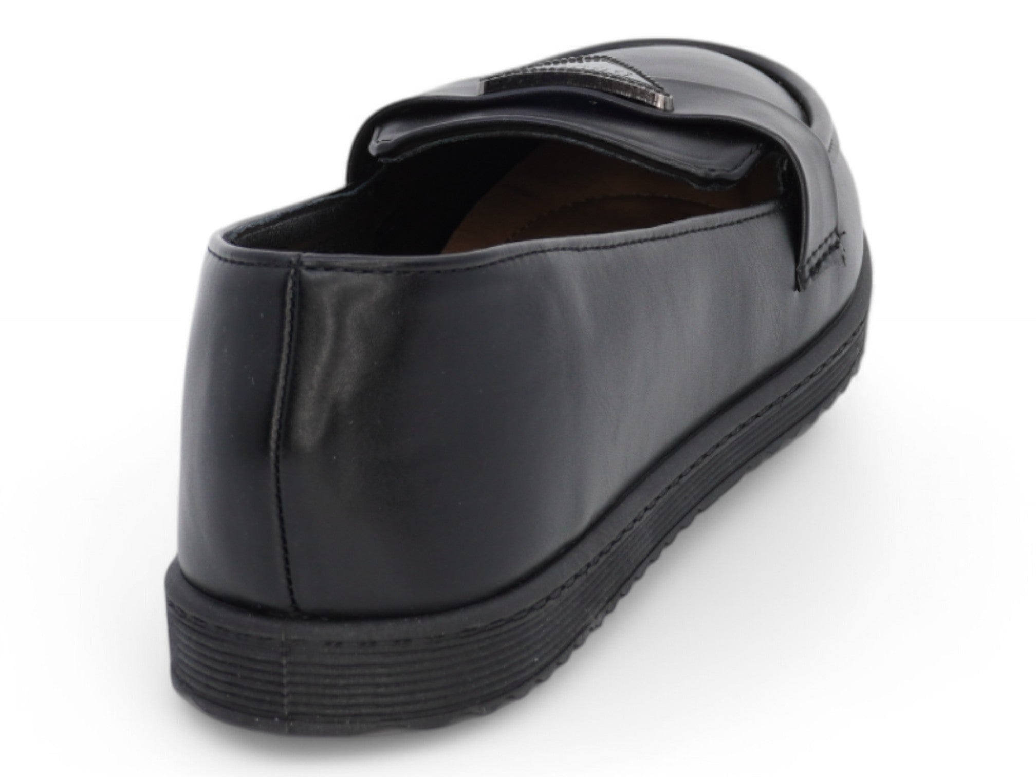 Women's Black Keri Flat
