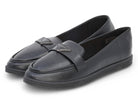 Women's Black Keri Flat