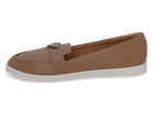 Women's Dark Nude Keri Flat