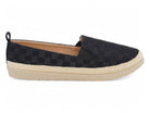 Women's Black Gigi Flat