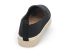 Women's Black Rowan Flat