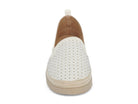 Women's White Rowan Flat
