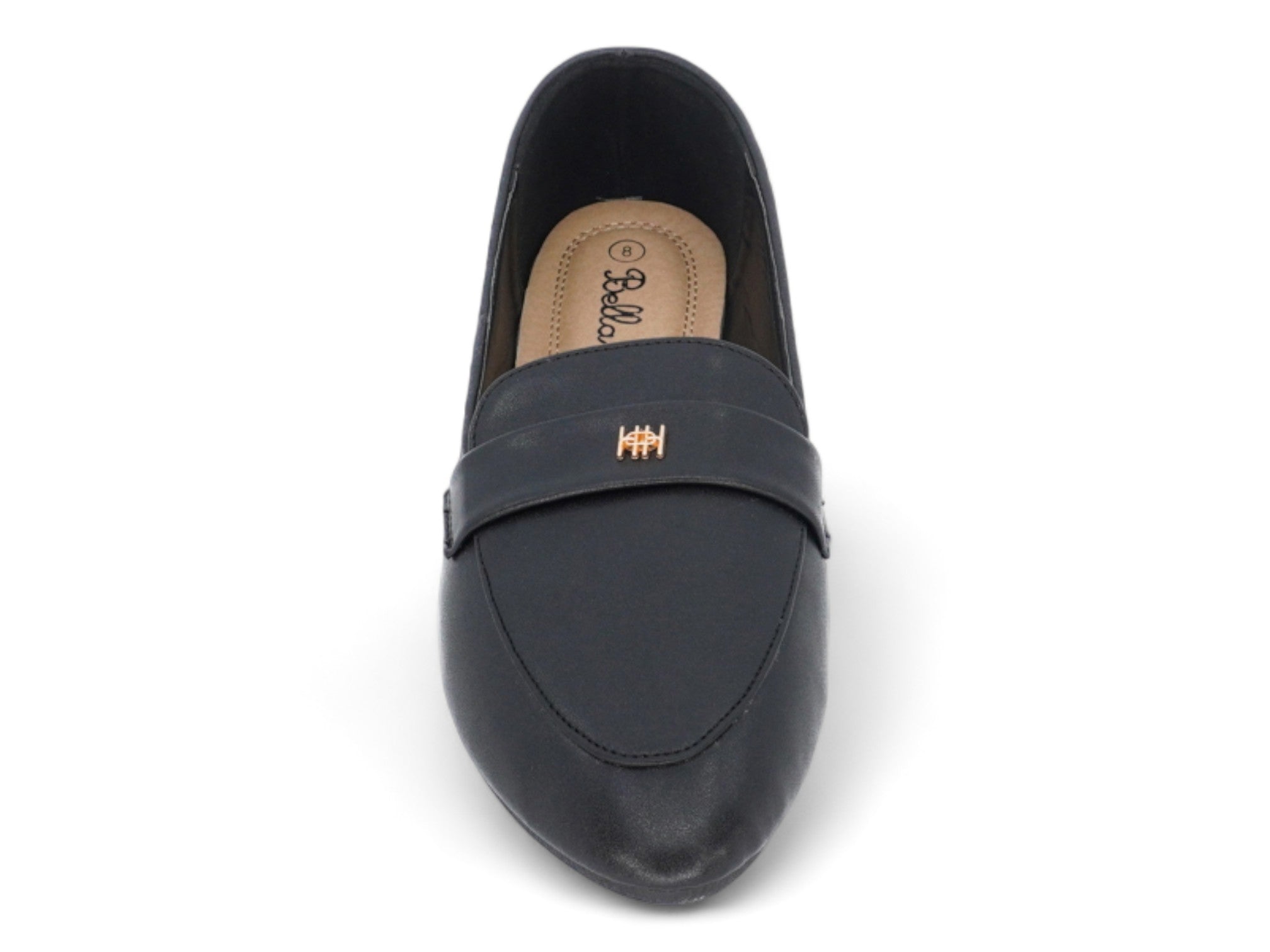 Women's Black Hailey Loafer