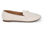 Women's Cream Hailey Loafer