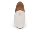 Women's Cream Hailey Loafer