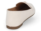 Women's Cream Hailey Loafer