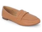 Women's Tan Hailey Loafer
