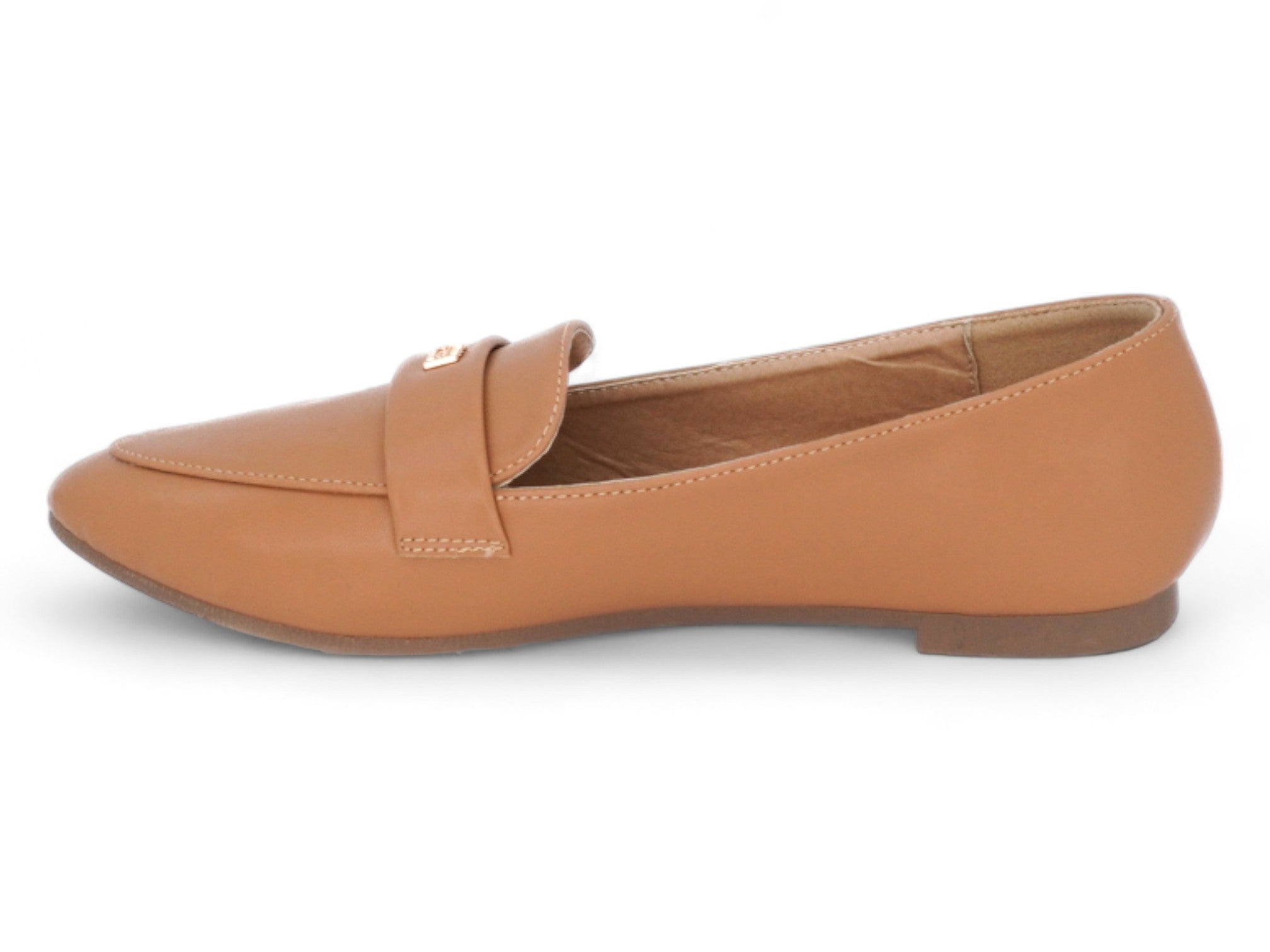 Women's Tan Hailey Loafer