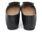 Women's Black Taliah Flat