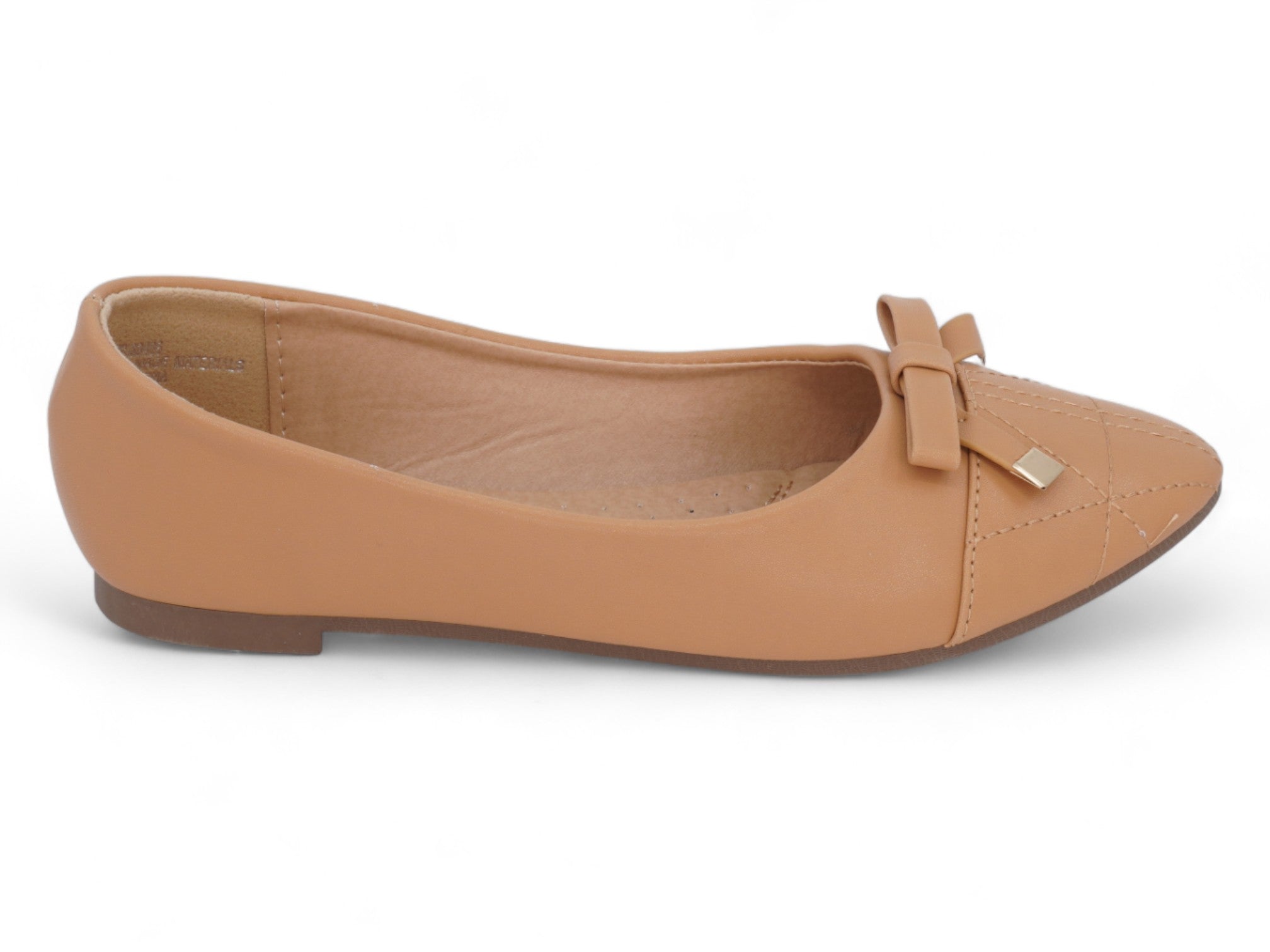 Women's Tan Taliah Flat