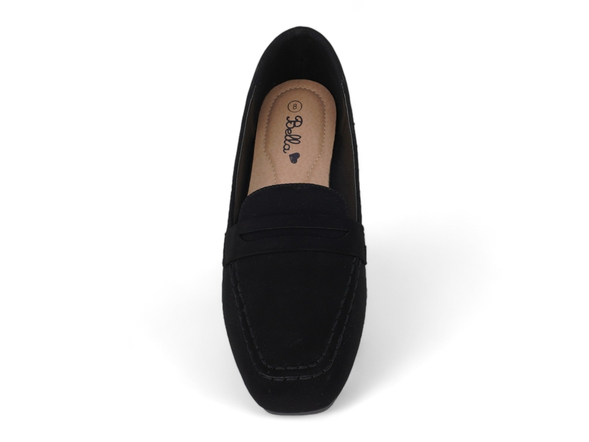 Women's Black Meredith Loafer