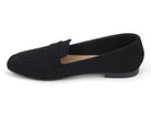 Women's Black Meredith Loafer