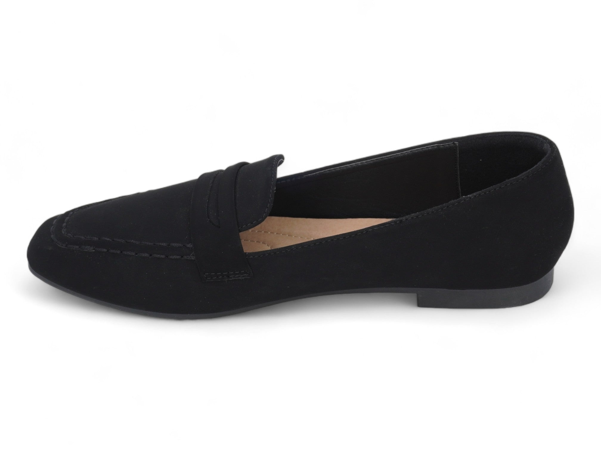 Women's Black Meredith Loafer
