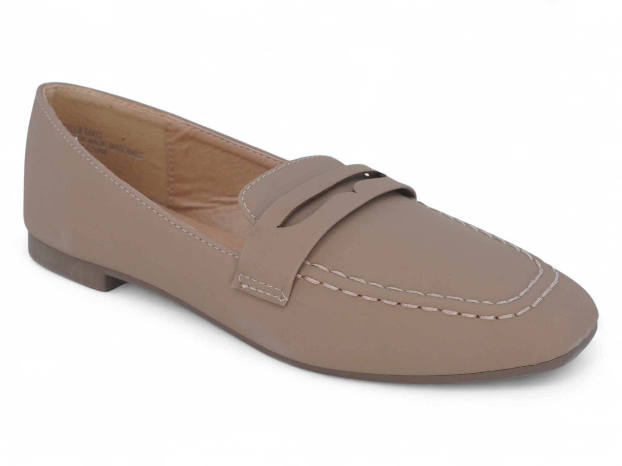 Women's Taupe Meredith Loafer