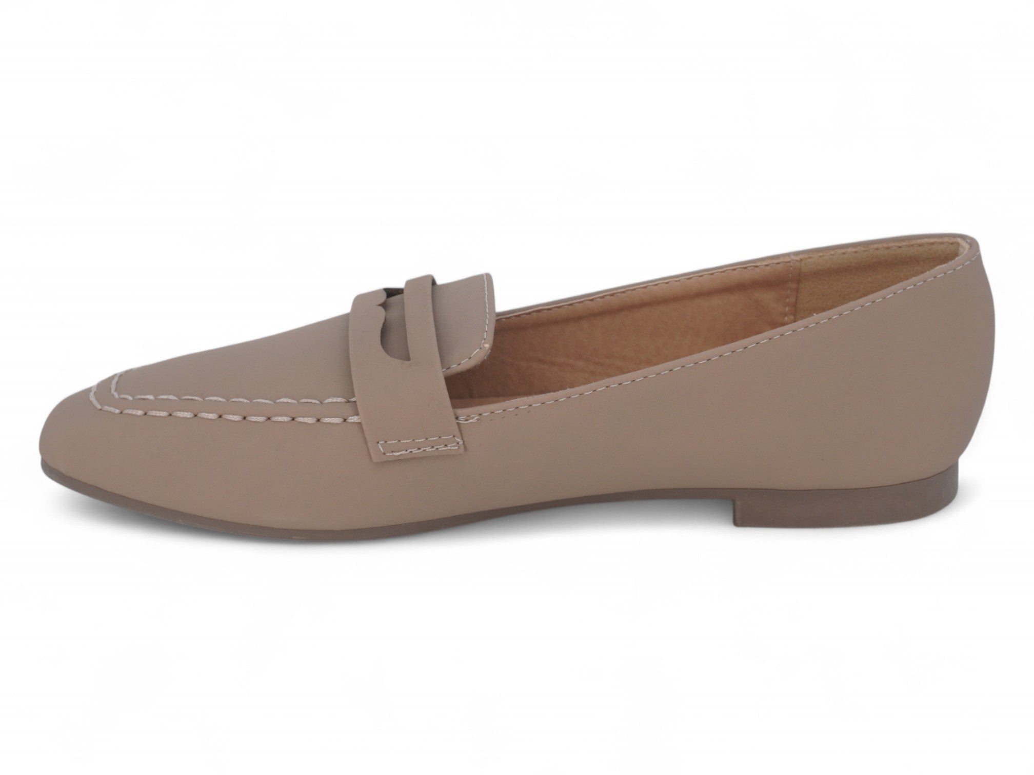 Women's Taupe Meredith Loafer