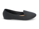 Women's Black Annie Flat
