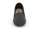 Women's Black Annie Flat