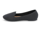 Women's Black Annie Flat