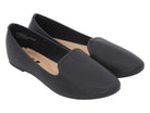 Women's Black Annie Flat