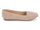 Women's Nude Stevie Flat