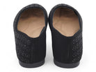 Women's Black Rylee Flat