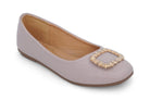Women's Mauve Anne Flat