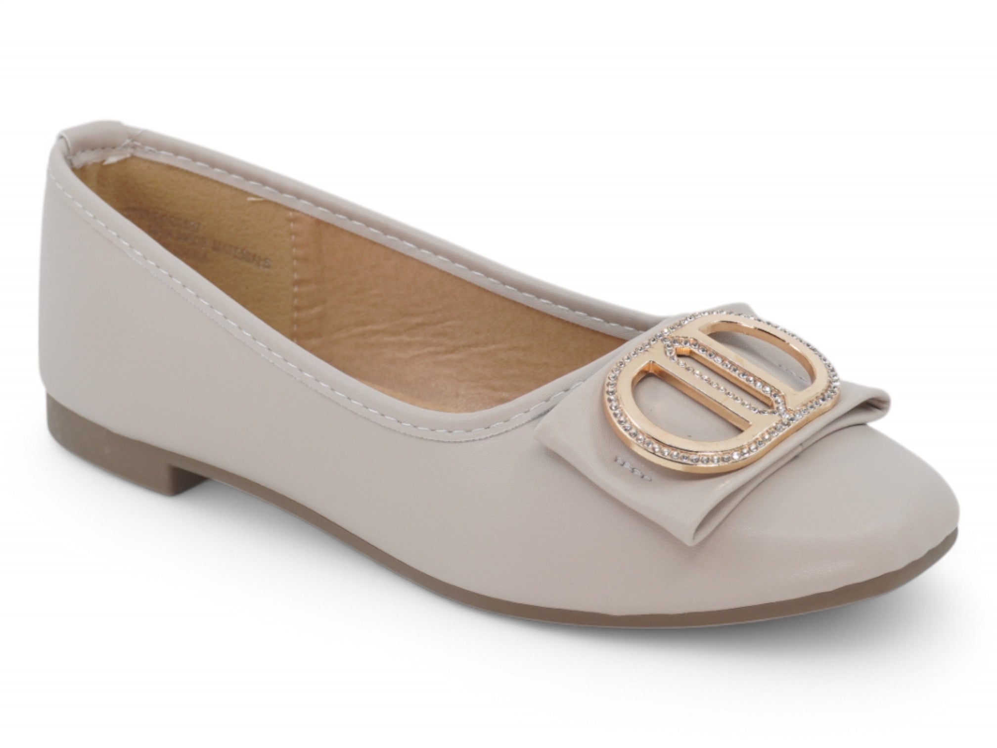 Women's Mauve Katherine Flat