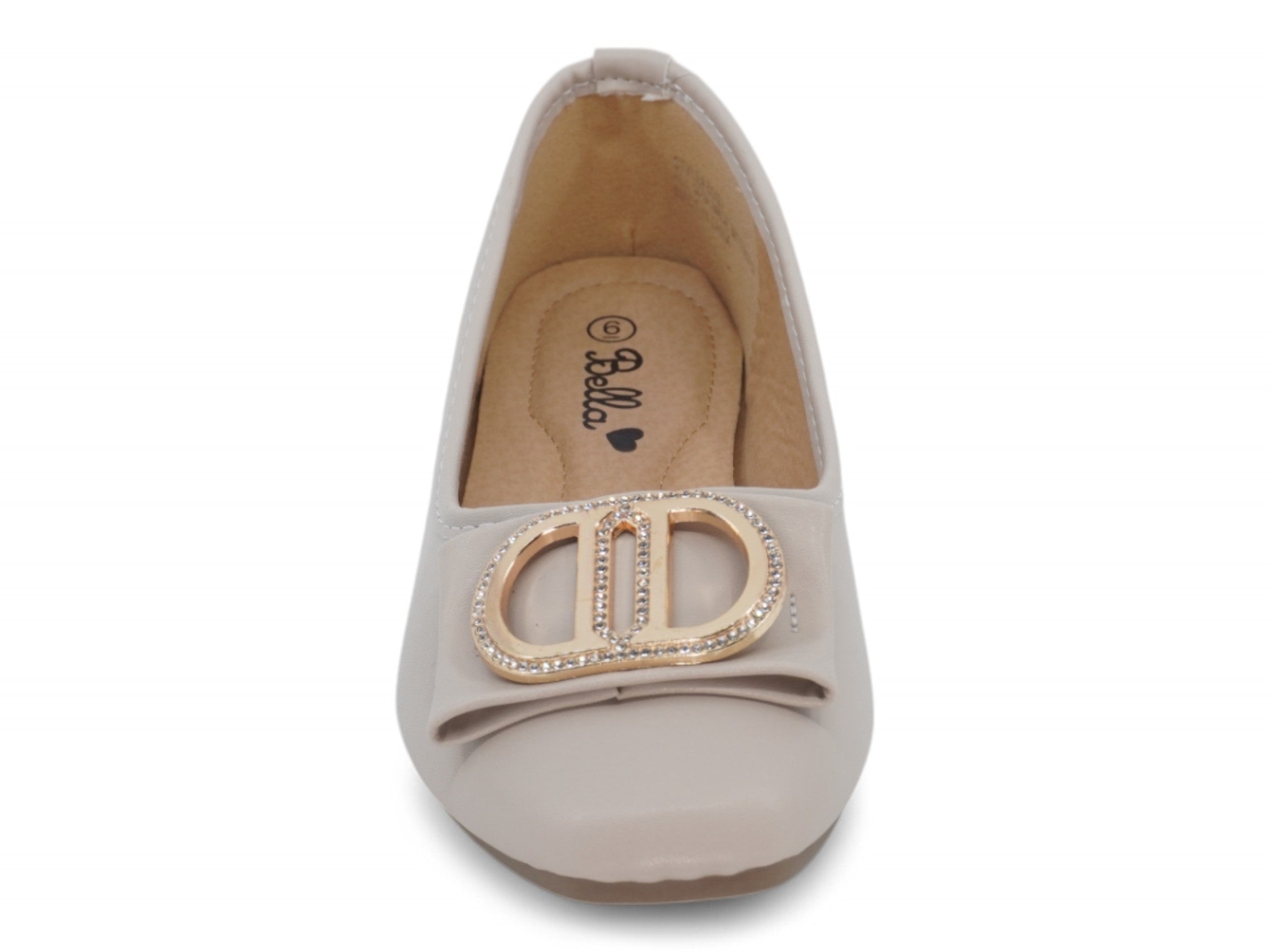 Women's Mauve Katherine Flat