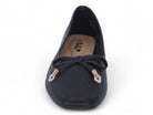 Women's Black Evie Flat