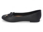 Women's Black Evie Flat