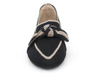 Women's Black Belen Flat