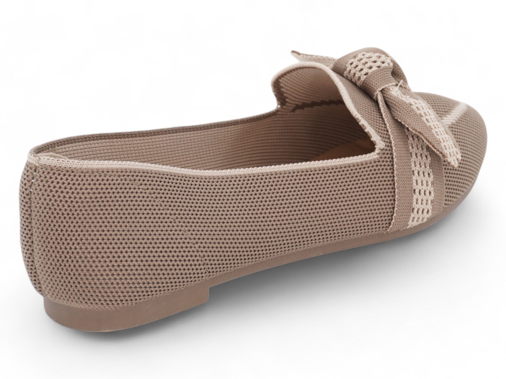Women's Tan Belen Flat