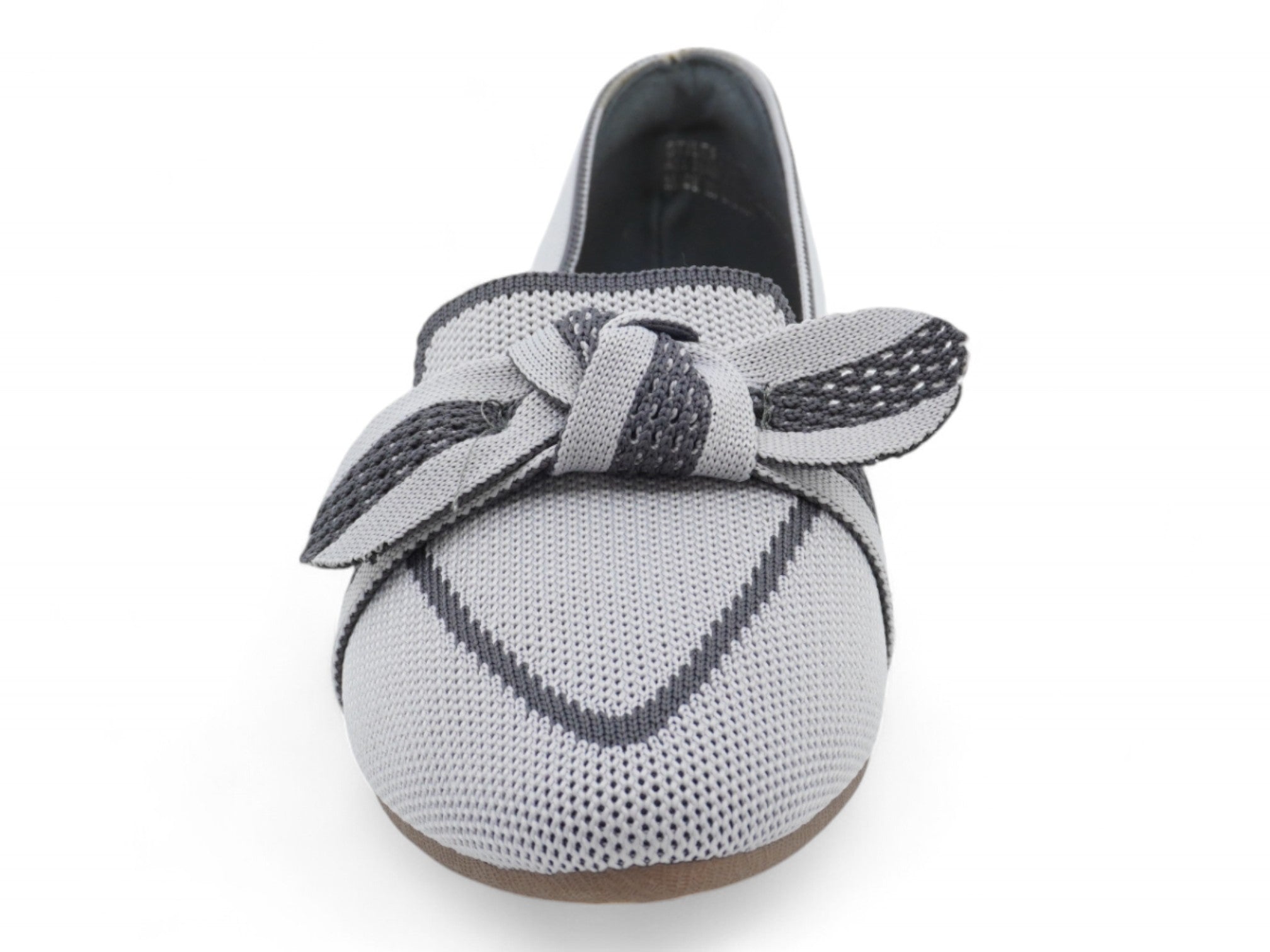 Women's Gray Belen Flat