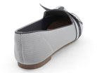 Women's Gray Belen Flat