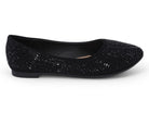 Women's Black Saoirse Flat