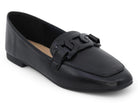 Women's Black Katrina Flat