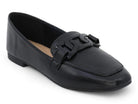 Women's Black Katrina Flat