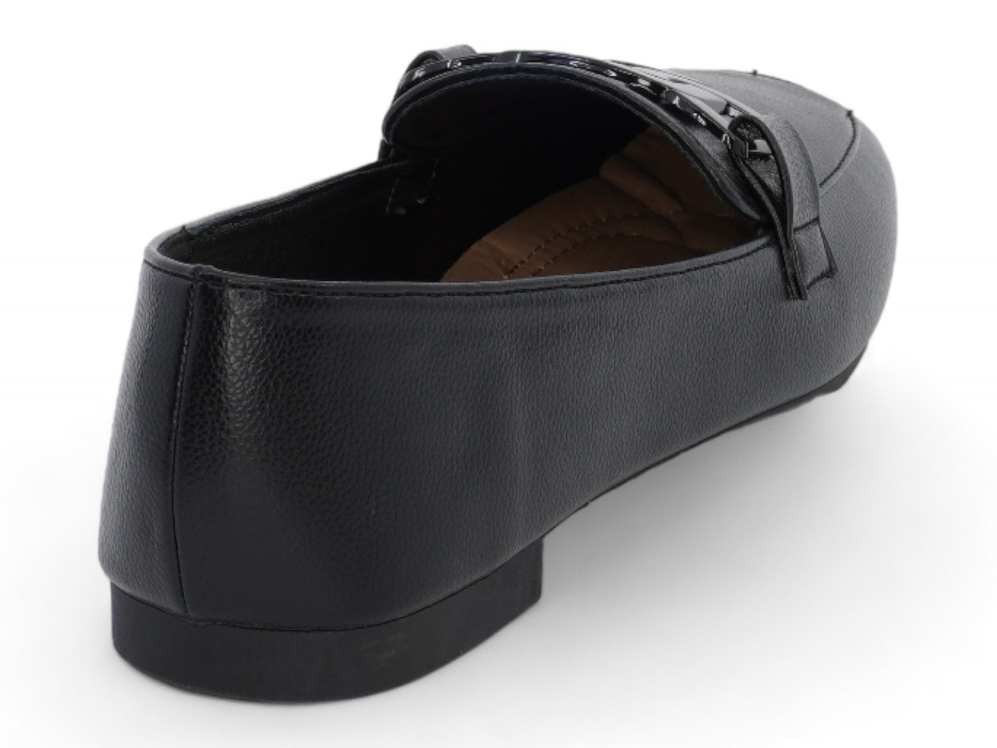 Women's Black Katrina Flat