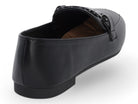 Women's Black Katrina Flat