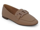 Women's Tan Katrina Flat