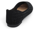 Women's Black Adelyn Flat