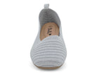 Women's Gray Nara Flat