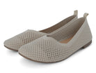 Women's Beige Joelle Flat