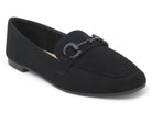 Women's Black Zaria Flat