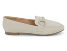 Women's Beige Zaria Flat